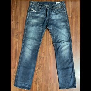 Diesel PADDOM SPECIAL 33X32 Slim Straight Jeans